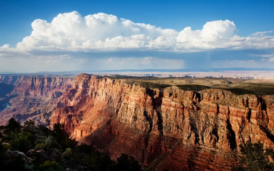 Grand Canyon South – The Edge