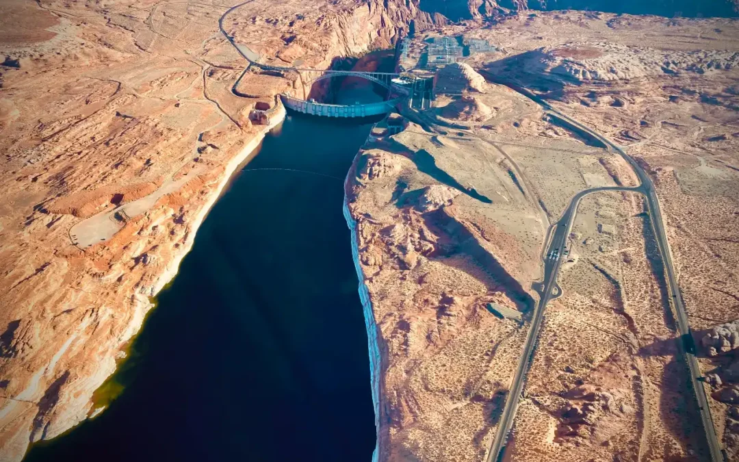 Glen Canyon Dam – Page Area