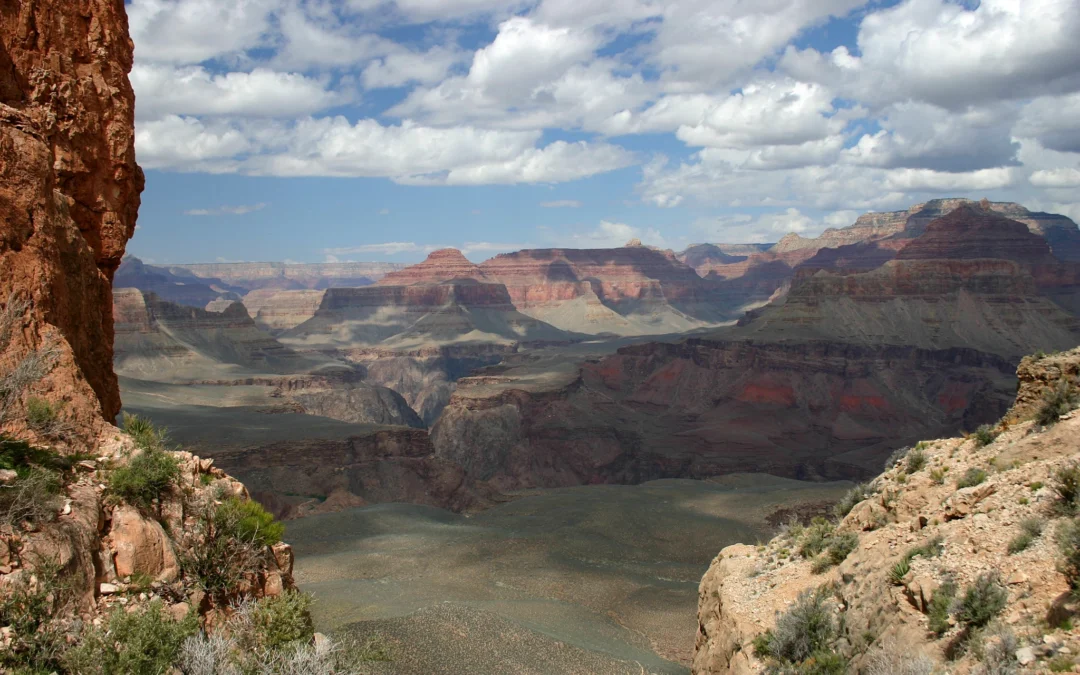 Grand Canyon National Park Stunning View