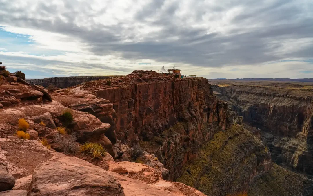 Grand Canyon West – Guano Point