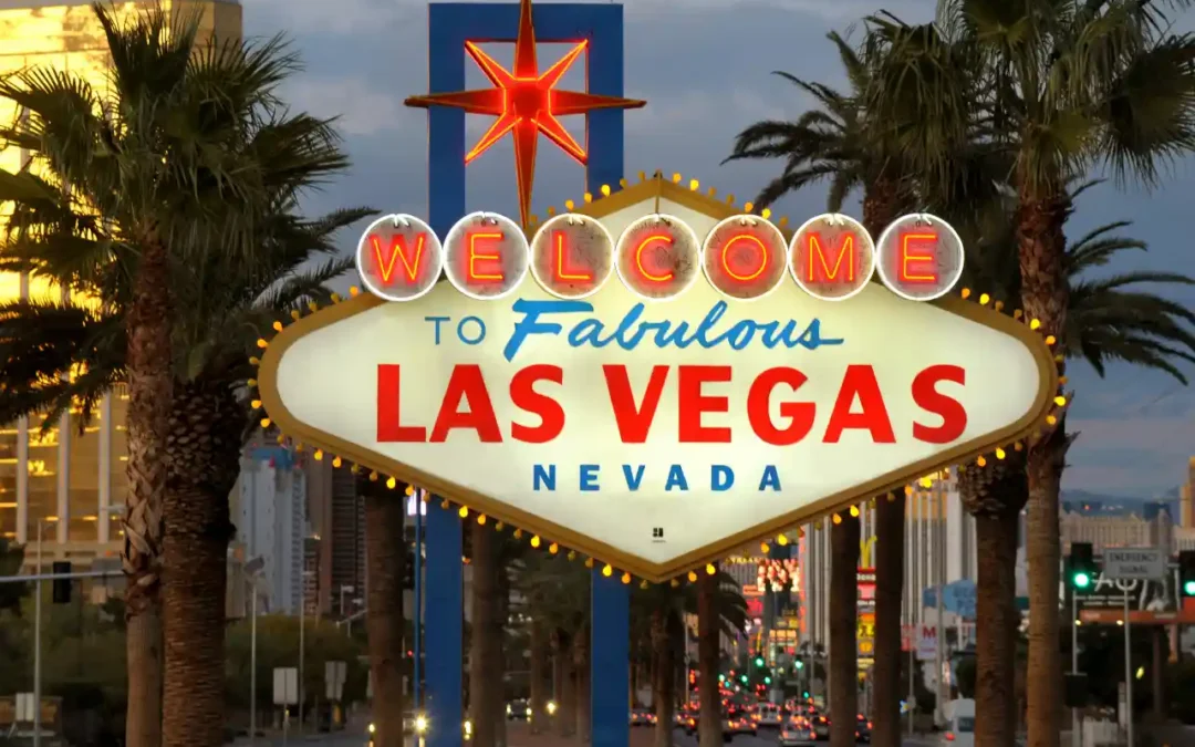 Las Vegas Welcome Sign 1